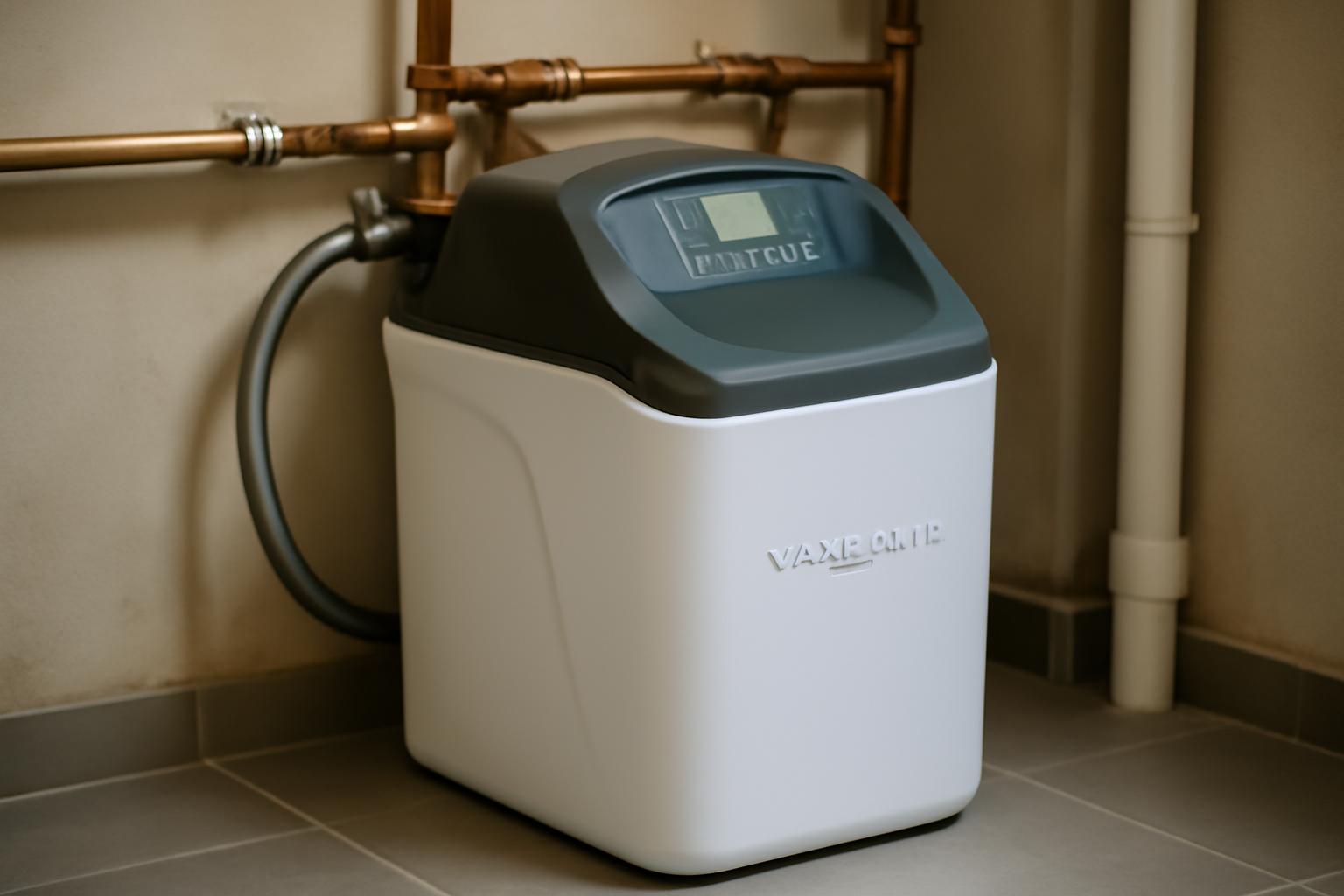 Viessmann Aquastilla Smart 25 – zmiękczacz wody do domu