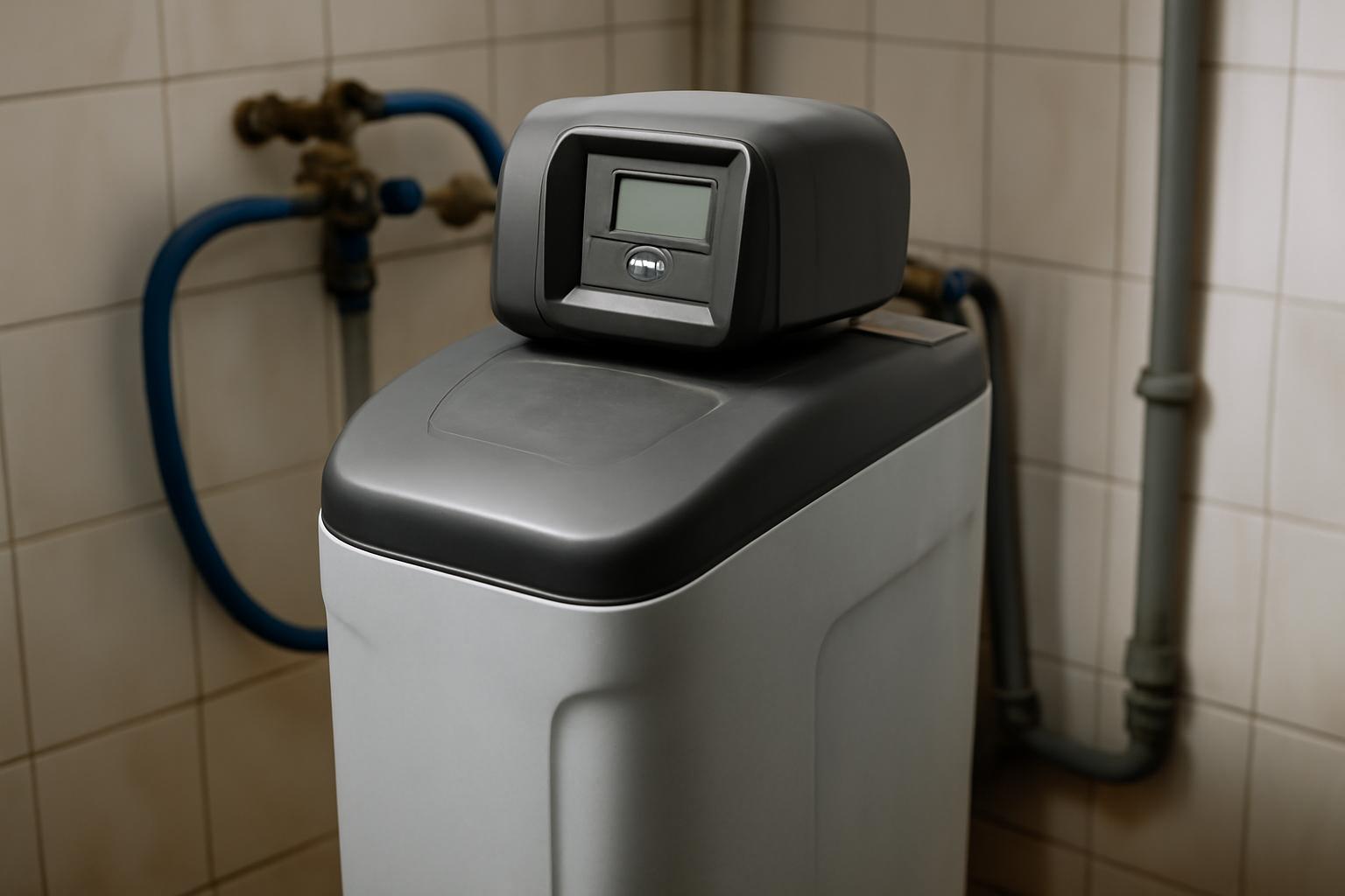 Viessmann Aquastilla Smart 25 – zmiękczacz wody do domu
