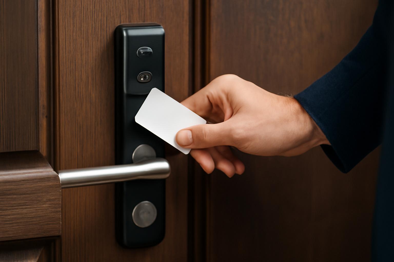 Wielowarstwowe zabezpieczenie posesji przed włamaniem