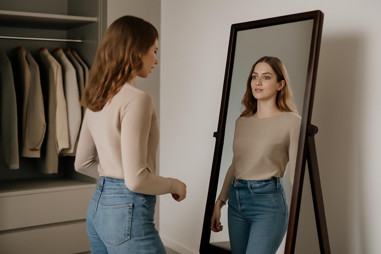 Wymarzona garderoba: funkcjonalny projekt i wyposażenie