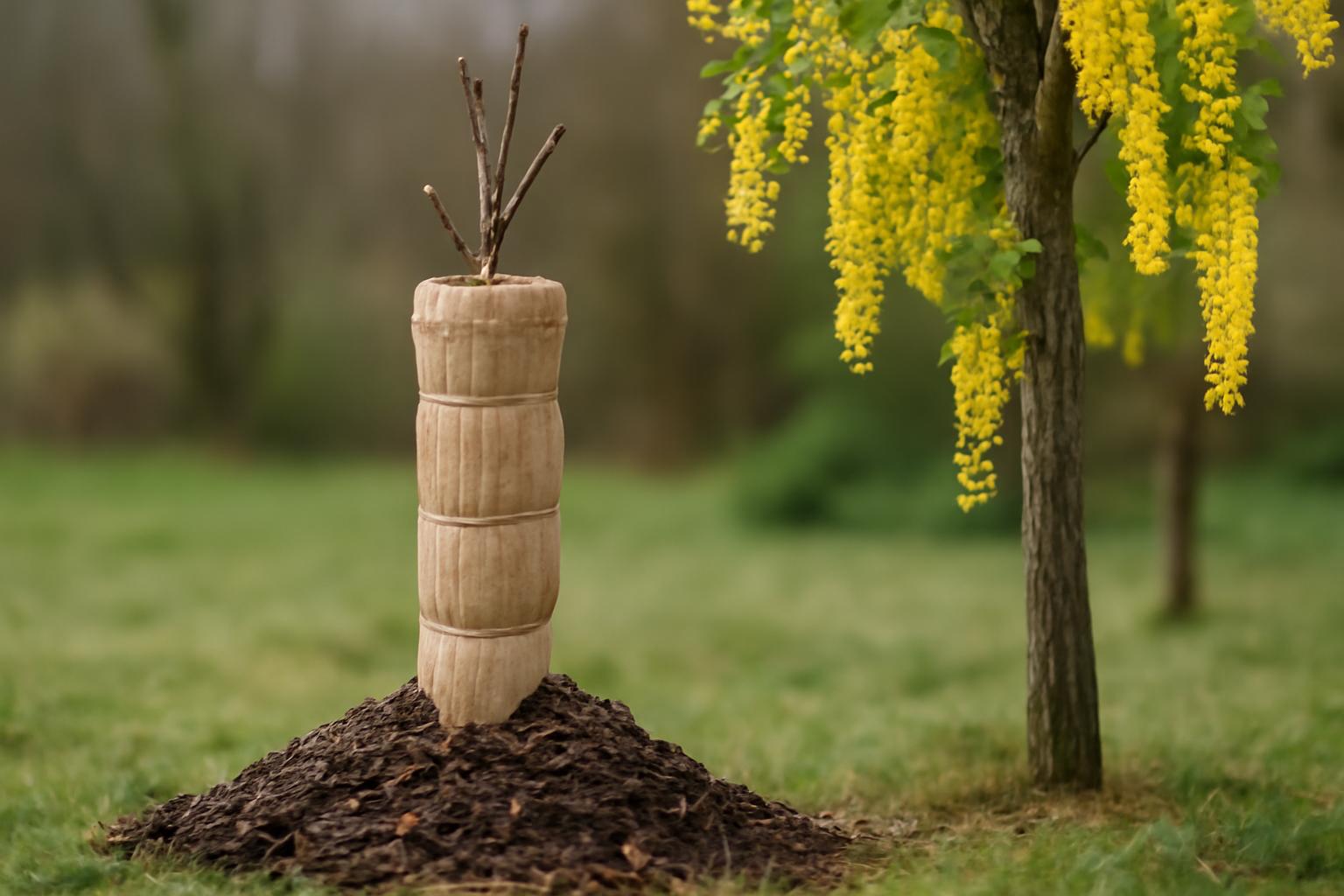 Złotokap (Laburnum): uprawa, pielęgnacja i toksyczność