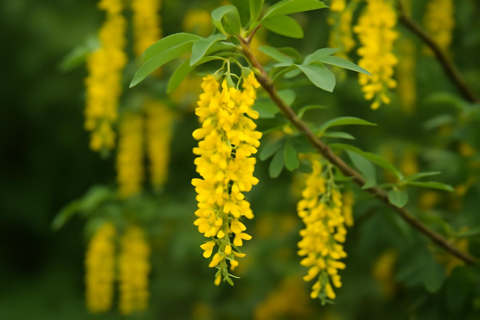 Złotokap (Laburnum): uprawa, pielęgnacja i toksyczność