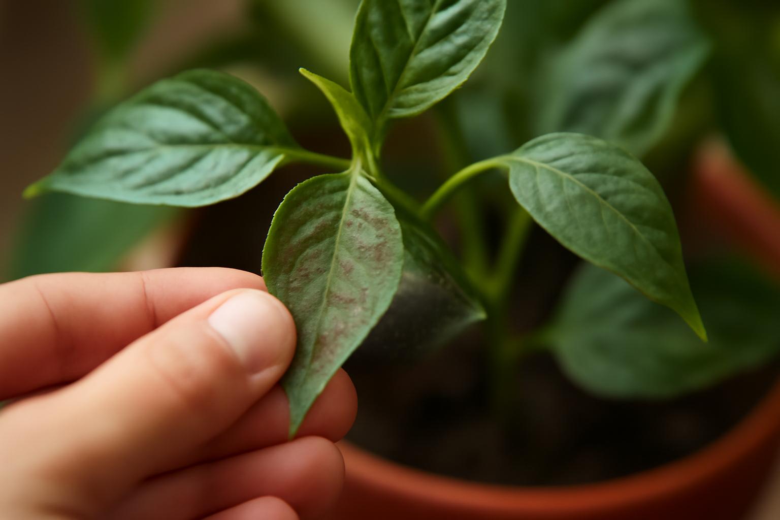 Zwalczanie przędziorków na roślinach – metody domowe, biologiczne i chemiczne