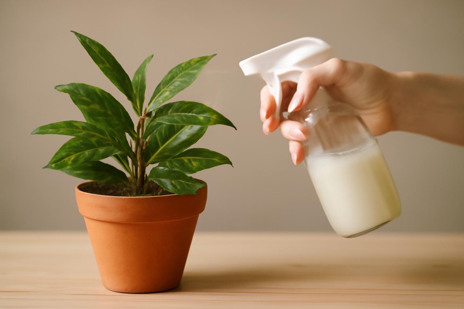 Zwalczanie przędziork&oacute;w na roślinach &ndash; metody domowe, biologiczne i chemiczne